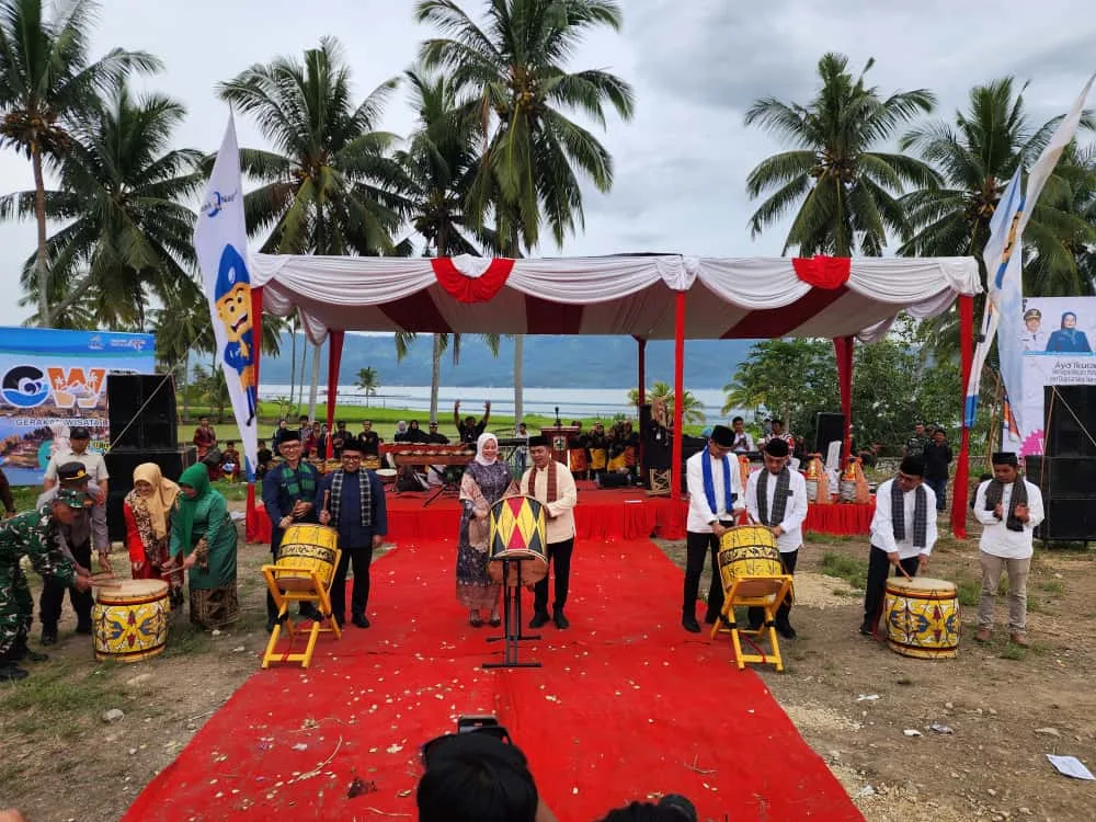 Semarak Festival 5 Danau, Langsung Dibuka Bupati Solok Jon Firman Pandu