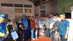 Respons Cepat Kebakaran di Pasa Gadang, Pemprov Sumbar Salurkan 317 Kilogram Beras untuk Dapur Umum
