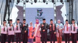 Festival 5 Danau 2025 Resmi Ditutup, Kabupaten Solok Mantapkan Langkah Menuju Wisata Dunia