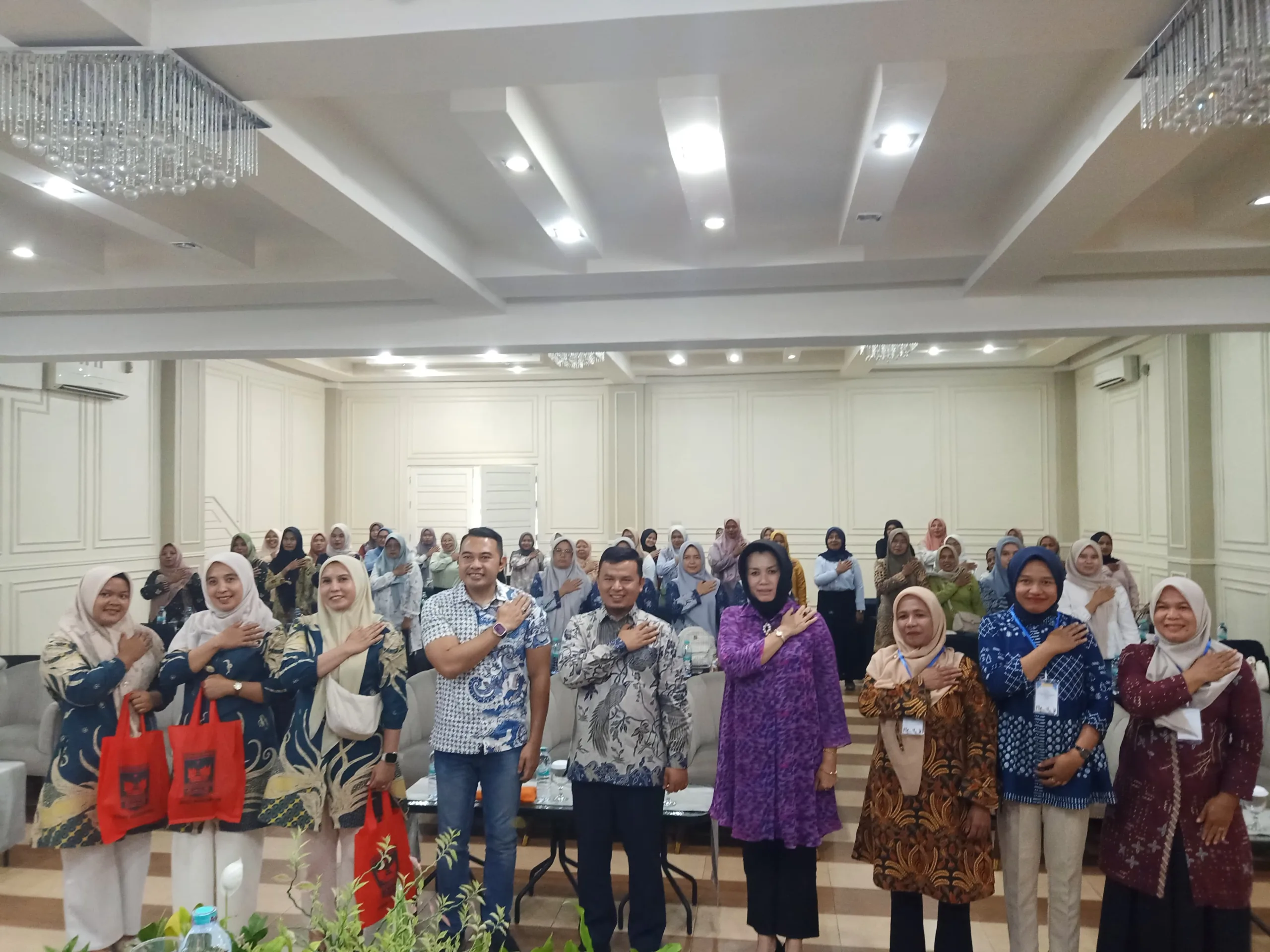 Anggota DPRD Sumbar, Syofian Hendri: Kader Posyandu Harus Kompeten dan Jadi Ujung Tombak Kesehatan Masyarakat