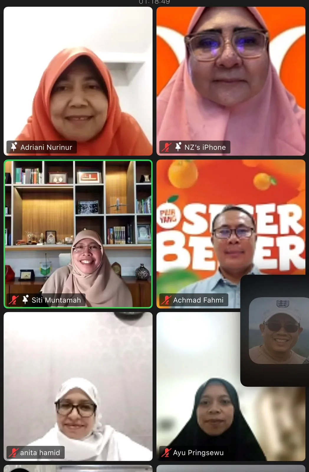 Istri Kepala Daerah PKS Didorong Jadi Penggerak Ketahanan Keluarga dan Penjaga Moral Pemimpin