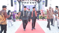 Gubernur Mahyeldi Buka Puncak Festival 5 Danau 2025