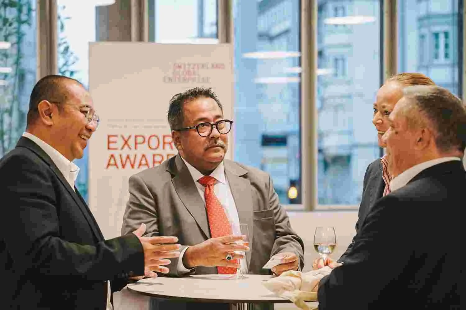 PAM Jaya Incar Mitra Strategis dari Swiss untuk Kejar Target 100 Persen Layanan Air Bersih Warga Jakarta di 2029