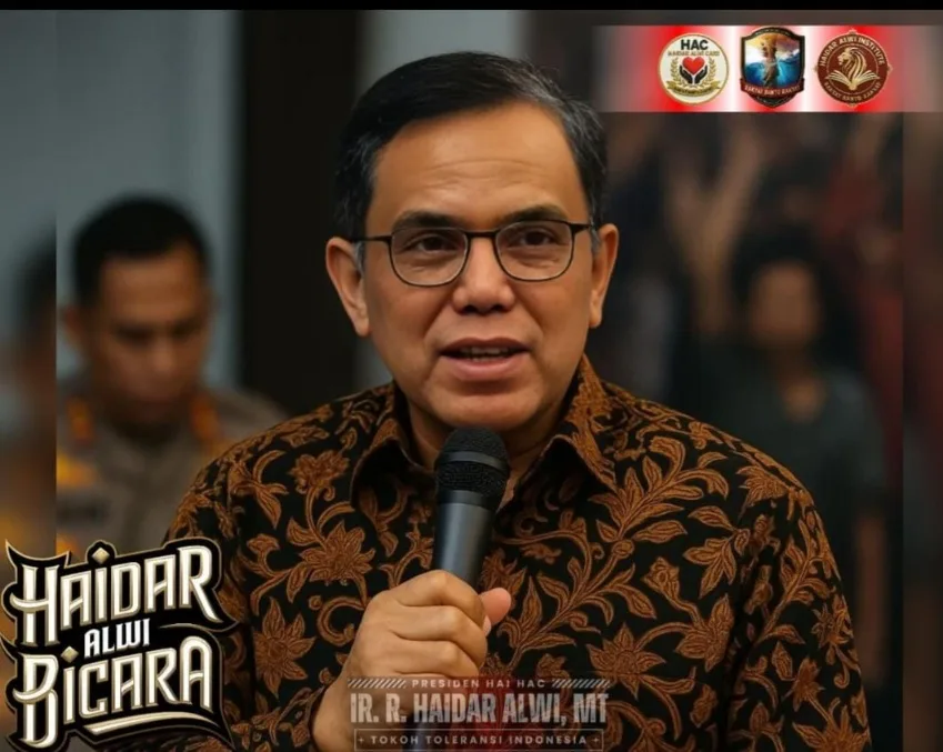 Reformasi Butuh 2 Arah: Polri Telah Berbenah, Bagaimana Dengan Kita?