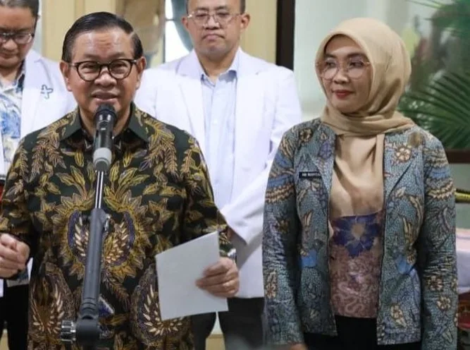 Gubernur Pramono Minta Lelang Proyek APBD 2026 Dilakukan Lebih Awal