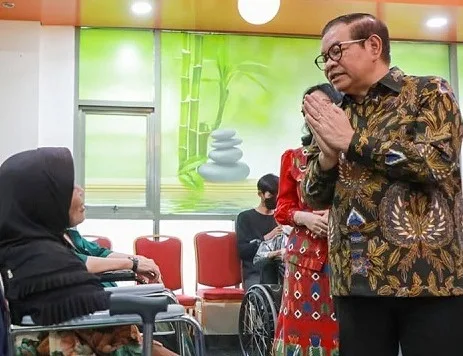 Kasus Covid dan ISPA di Jakarta Rendah Terkendali