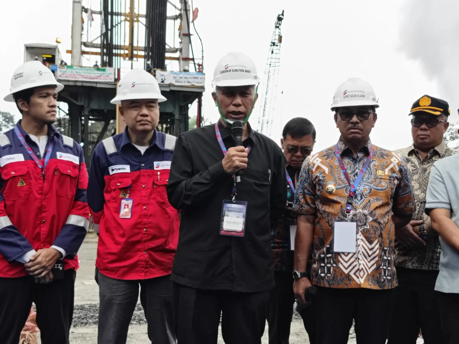 Gubernur Mahyeldi Tegaskan Komitmen Sumbar Menjadi Pelopor Green Province di Indonesia