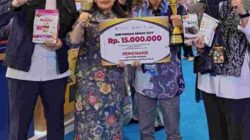 Pelaku Usaha Binaan Dinas PPKUKM DKI Jakarta Raih UKM Pangan Award 2025