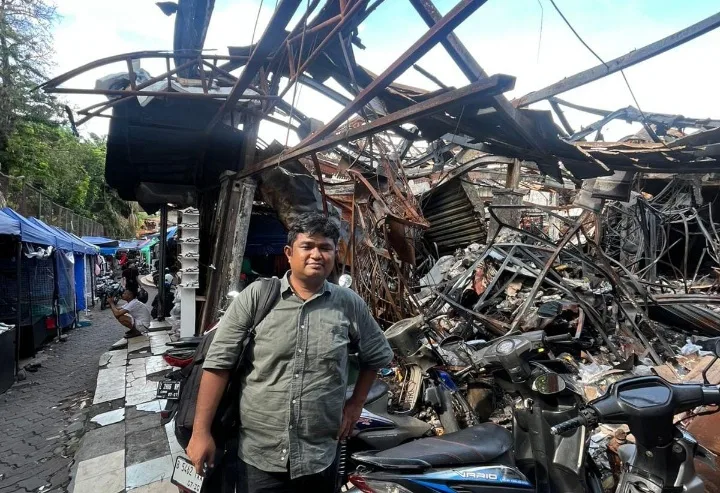 Mengapa Revitalisasi Pasar Taman Puring Tak Boleh Tertunda