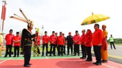 Konferda PDIP Kaltara Kental Nuansa Kebudayaan: Puti Guntur Soekarno Ajak Perempuan Kaltara Bangkit dan Bergerak