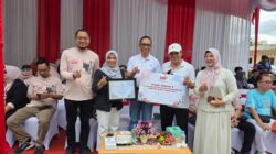 Pemkab Solok Raih Penghargaan TPKAD Terbaik 2 di Sumbar