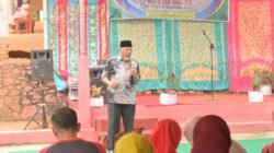 Gubernur Mahyeldi Apresiasi Semangat Dokter IDI di Sijunjung: “Luar Biasa, 181 Dokter Hadir di Sini!”