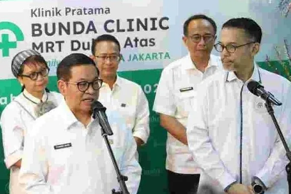 Gubernur Pramono: Dana Pemprov DKI yang Mengendap di Bank Rp14,6 triliun Pasti Akan Dimanfaatkan