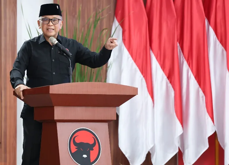 Hasto Beberkan Peran Bung Karno sebagai Pendekar Bangsa Islam dan Dampak Global Resolusi Jihad