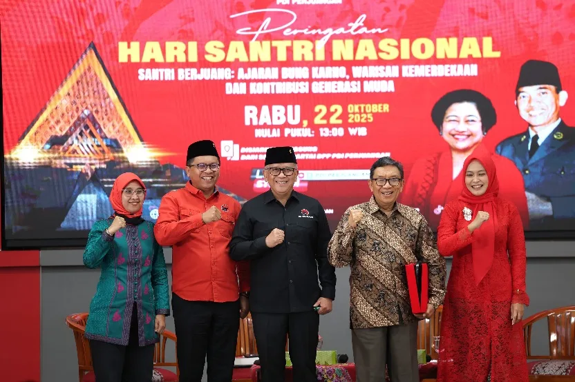 Santri dan Bung Karno: Merajut Spirit Islam, Kebangsaan, dan Kemerdekaan