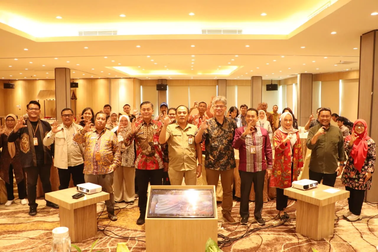 Kemendagri Perkuat Sinergi Pusat-Daerah dalam Pengelolaan UNESCO Global Geopark