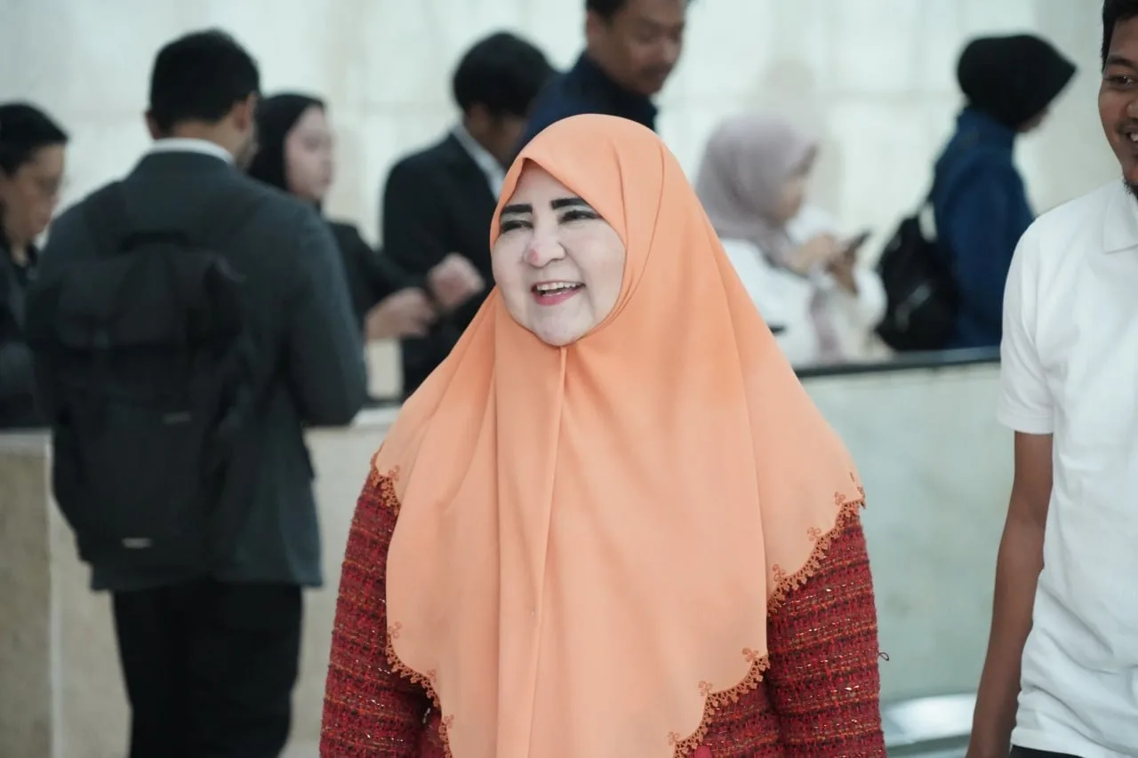 Nevi Zuairina Dorong Restrukturisasi Proyek Whoosh: “Jangan Jadi Gajah Putih, Tapi Aset Produktif Bangsa”