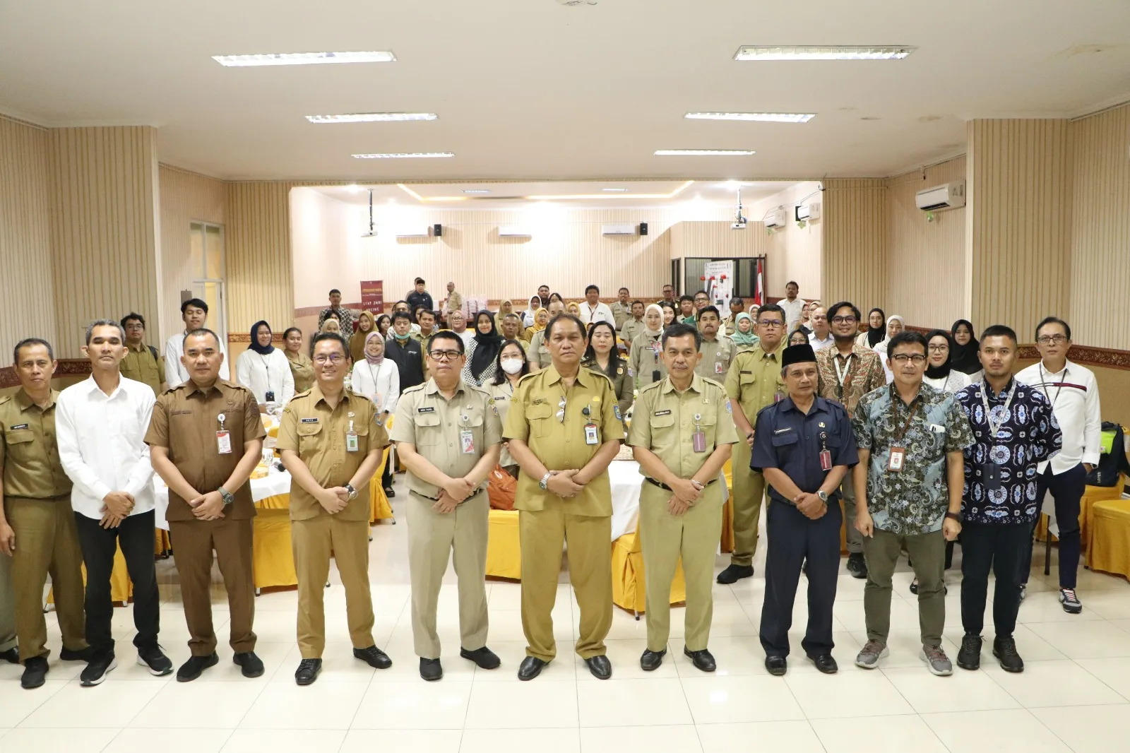 Bina Bangda Tinjau Langsung Pelayanan Dasar di Jakarta, Pastikan Warga Terlayani dengan Baik