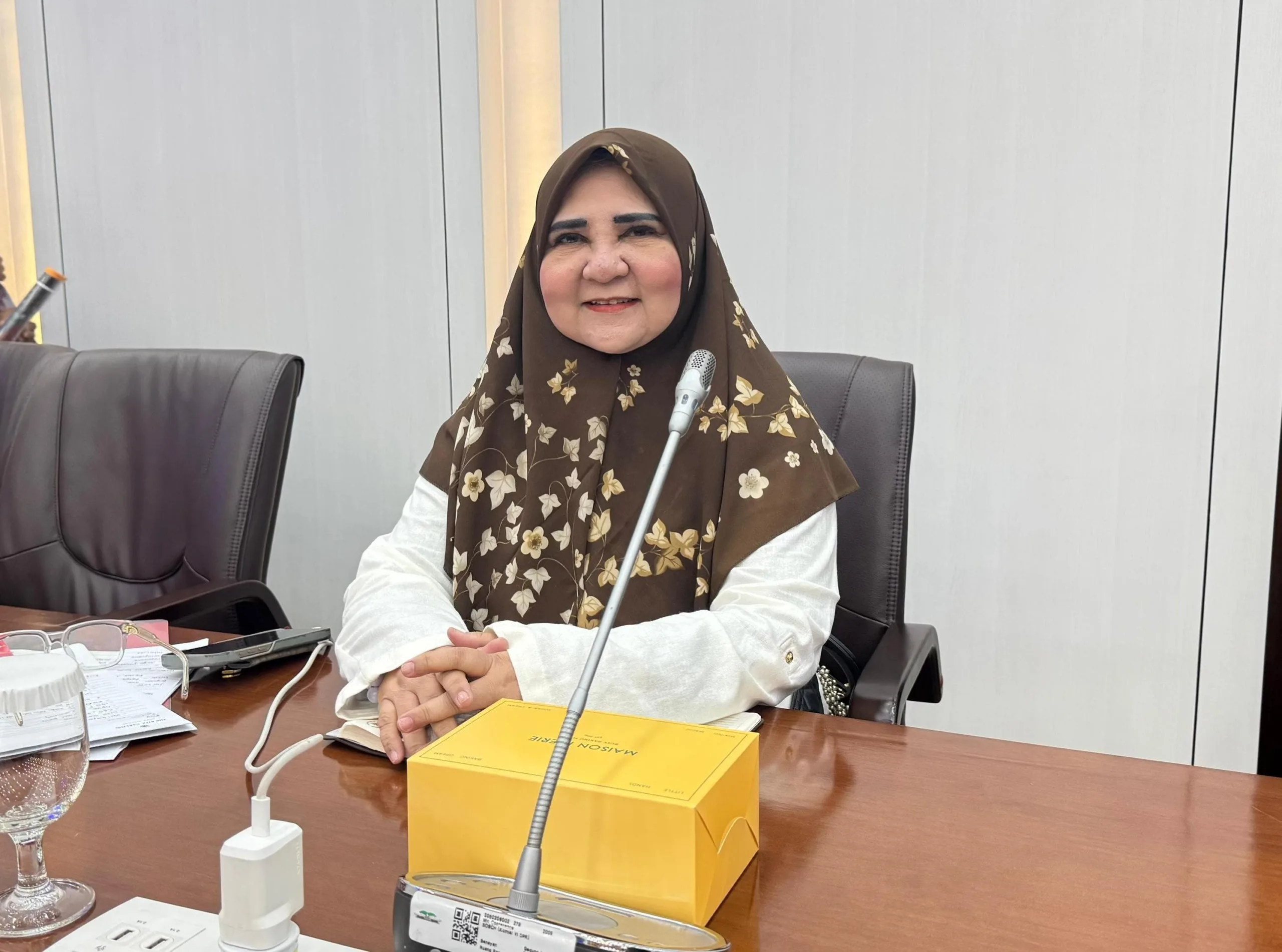 Nevi Zuairina Dukung Evaluasi Izin AMDK: Tegaskan Komitmen Perlindungan Konsumen dan Lingkungan