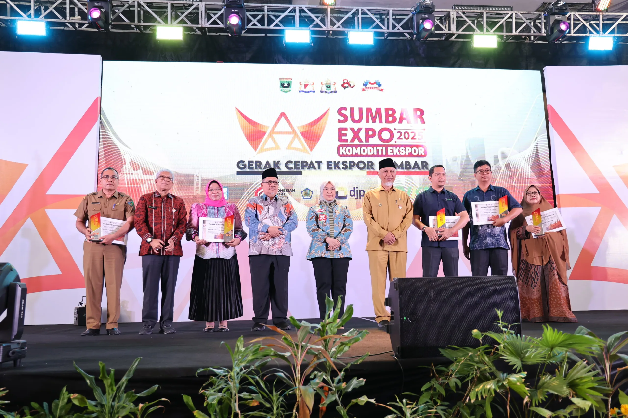Ketua DPRD Gagas Sumbar Expo 2025 Perkuat Ekspor dan Produk Unggulan