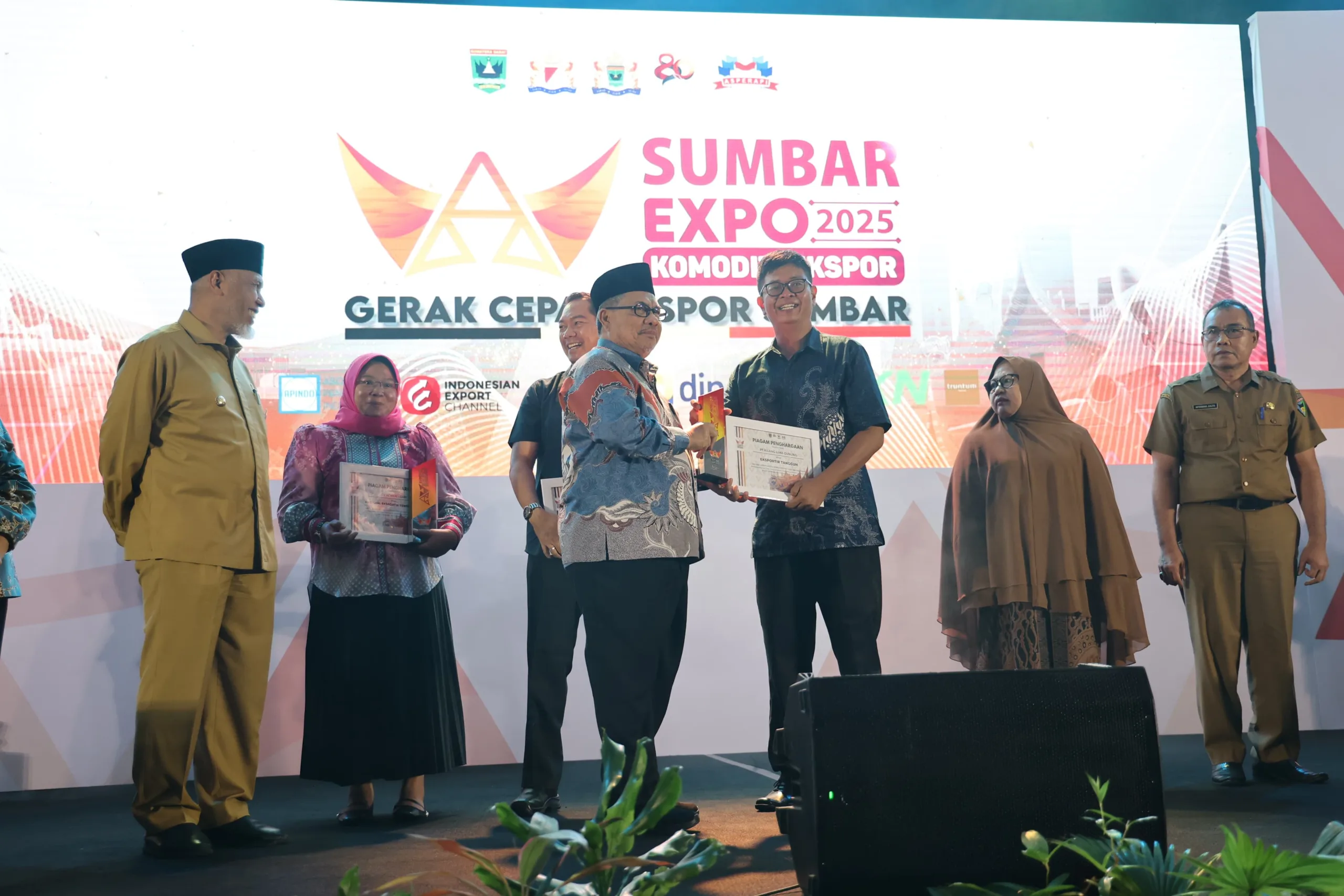 Ketua DPRD Gagas Sumbar Expo 2025 Perkuat Ekspor dan Produk Unggulan