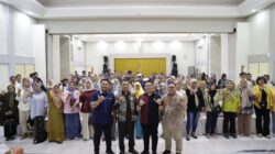 Wakil Ketua DPRD Sosialisasikan Perda No. 16 Tahun 2019, Dorong UMKM Naik Kelas 