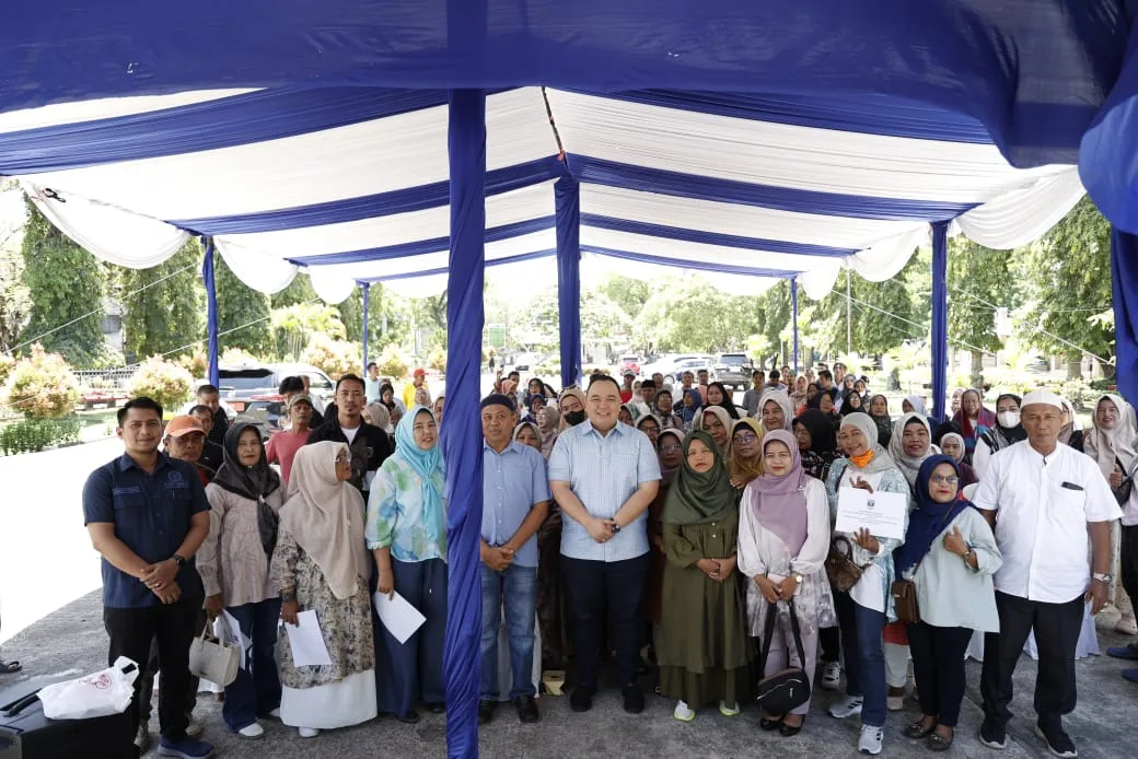 Sosialisasikan Perda Nomor 16 Tahun 2019, Nanda Satria Ajak Masyarakat Untuk Berperan 