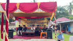 Anggota DPRD Sumbar Sosialisasi Bahaya NAFZA di Nagari Tigo Jangko Nagari Tigo Jangko