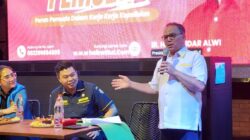 Haidar Alwi Sebut Manifestasi Sumpah Pemuda dalam Sinergi Antara Polri dan Pemuda