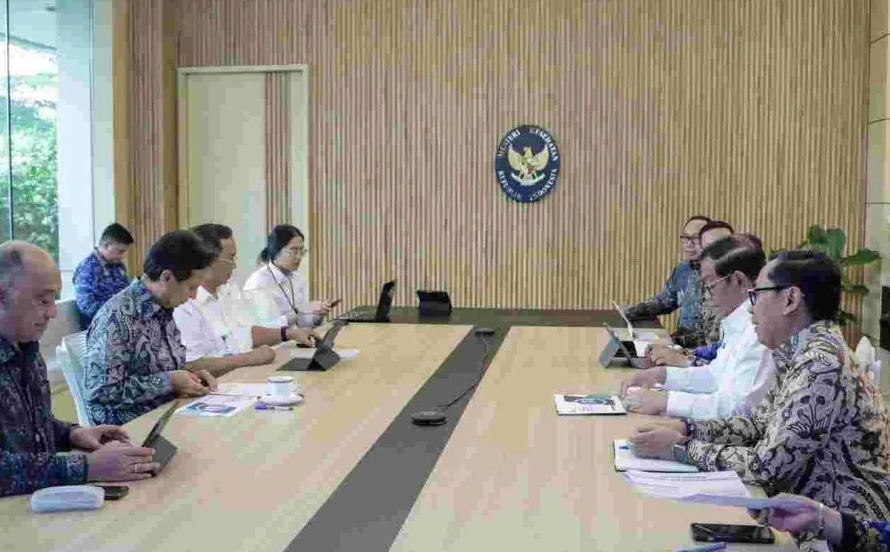 Gubernur Pramono Berharap Pembangunan Rumah Sakit Taraf Dunia di Sebelah Sumber Waras Masuk dalam Proyek Strategis Nasional