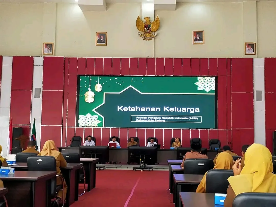 Simak langkah Pemko Padang Menyikapi Angka Perceraian ASN Meningkat di Kota Padang 