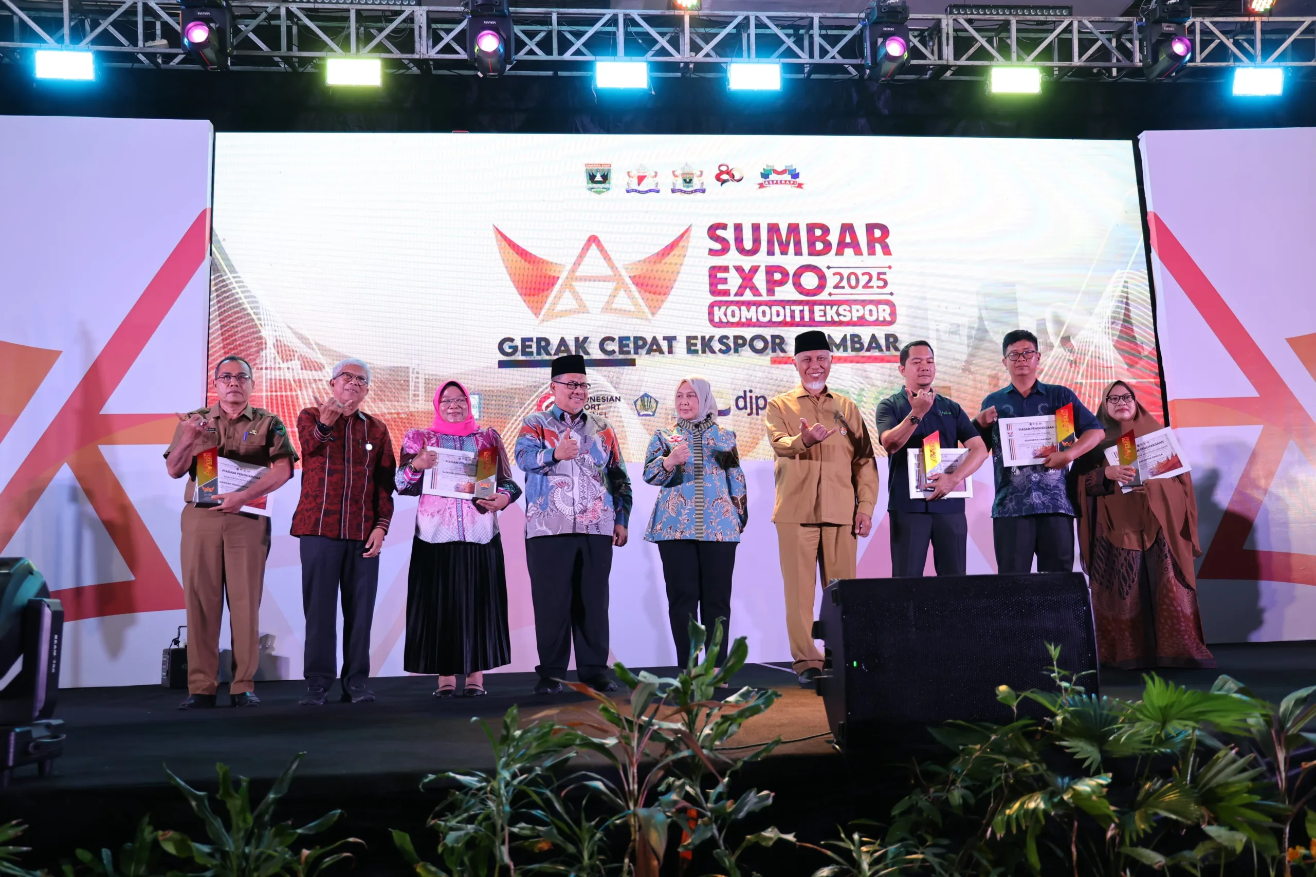 Ketua DPRD Gagas Sumbar Expo 2025 Perkuat Ekspor dan Produk Unggulan