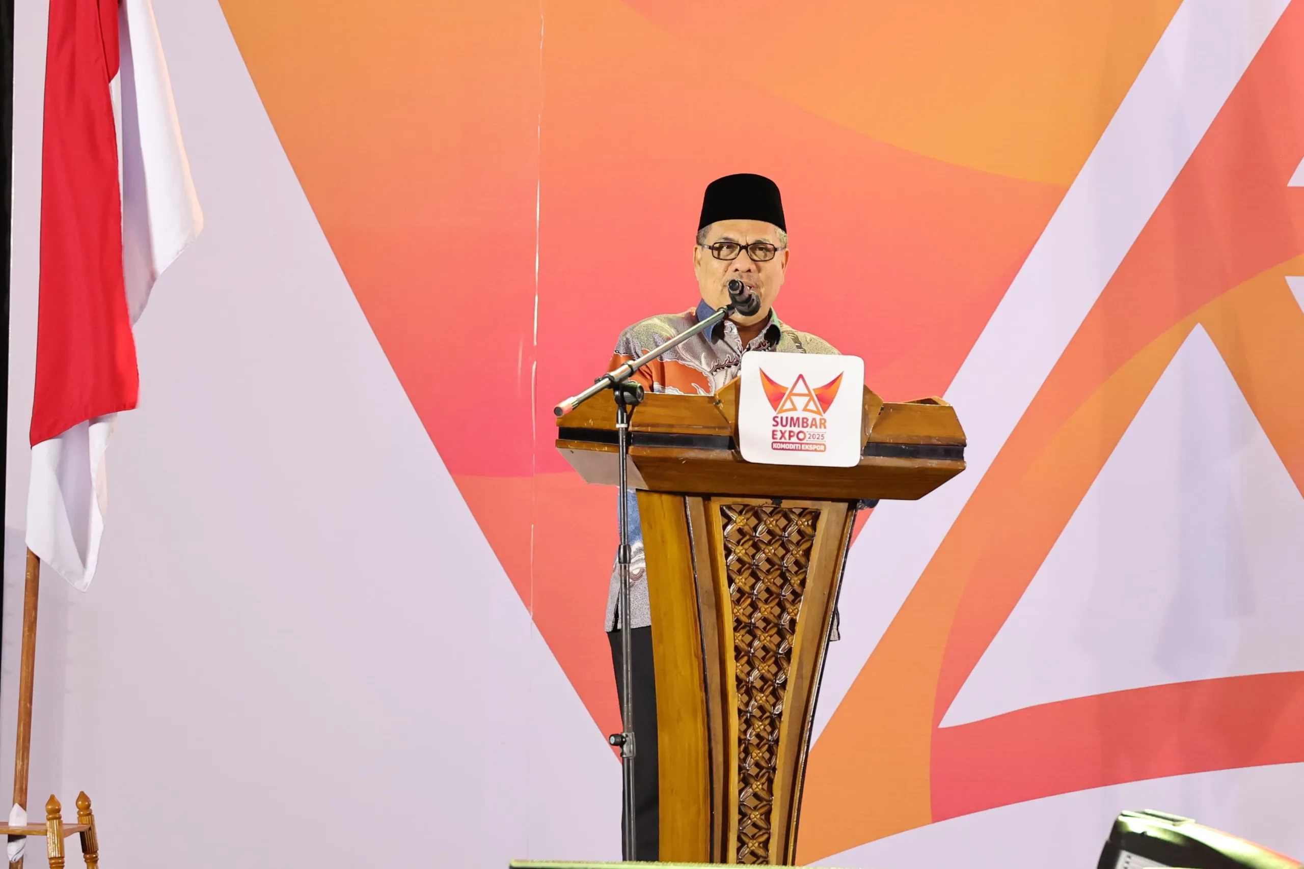 Ketua DPRD Gagas Sumbar Expo 2025 Perkuat Ekspor dan Produk Unggulan