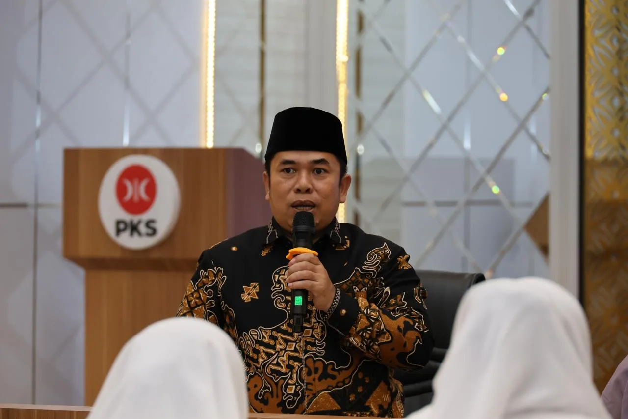 Mulyadi Muslim Soroti Tingginya Kasus Perceraian ASN Kota Padang, Tepuk Sakinah Bukan Solusi