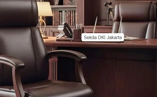 Calon Sekda DKI Jakarta Masih Abu-Abu, Gubernur Pramono Bentuk Pansel atau Menunjuk Langsung?Panitia Seleksi