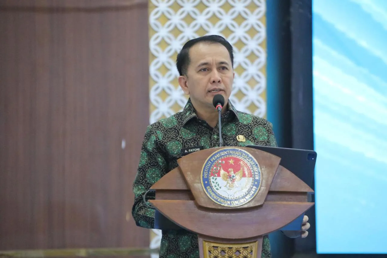 Dirjen Keuda Fatoni Lanjutkan Rakor Sinkronisasi Program 2025 dengan Monitoring dan Evaluasi Kemampuan Keuangan Daerah