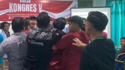 Kongres BEM PTAI se-Indonesia di Palembang Berubah Jadi Arena Tarung Bebas