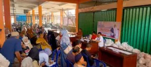 Nevi Zuairina Dorong Penyaluran Bantuan Melalui Lembaga Sosial-Kemanusiaan untuk Pedagang Korban Kebakaran di Pasar Payakumbuh