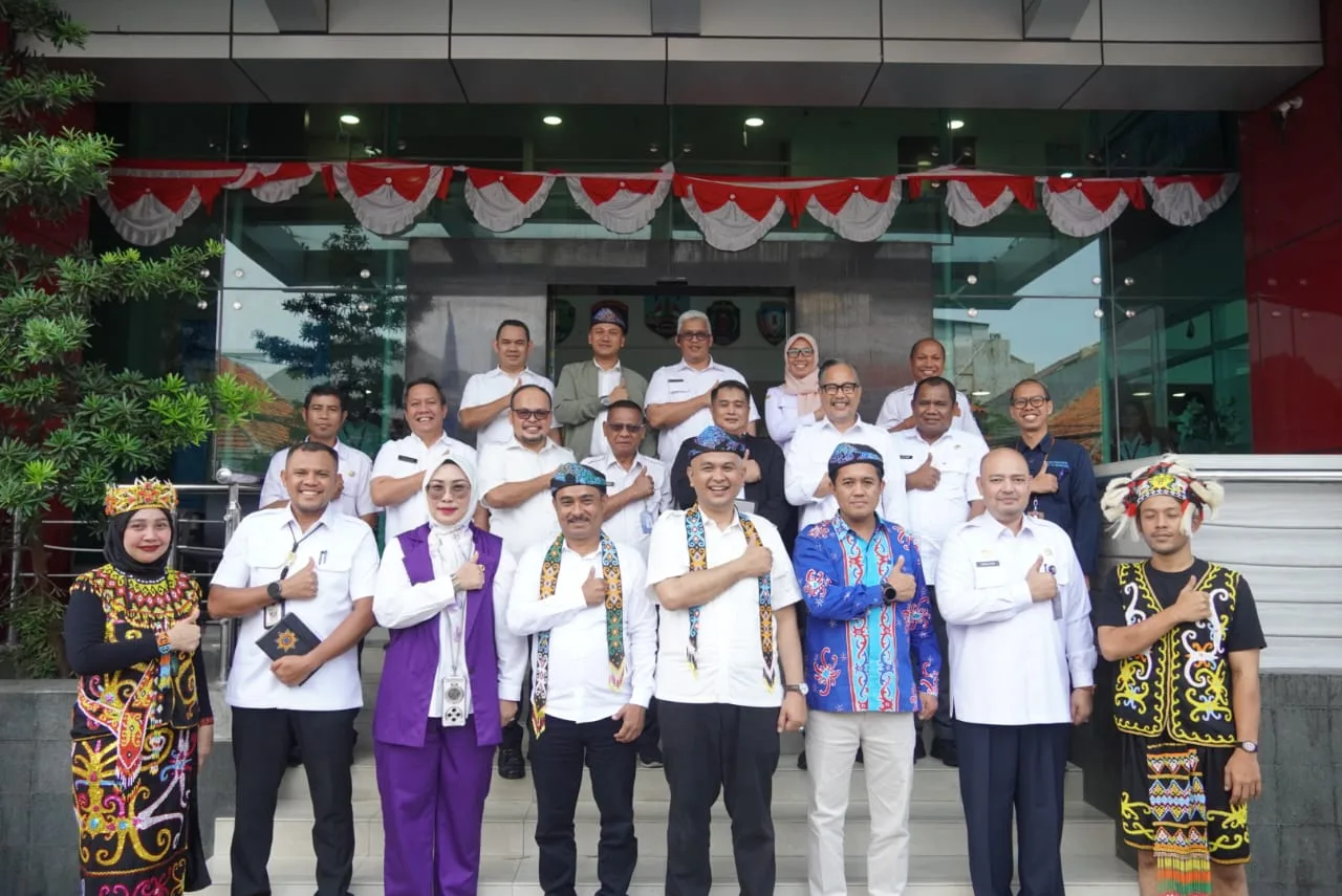 Kaban Penghubung Sumbar Terpilih Secara Aklamasi Menjadi Ketua Forkappsi