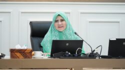 Nevi Zuairina Dorong Kolaborasi Pusat dan Daerah untuk Wujudkan Pembangunan Merata di Agam