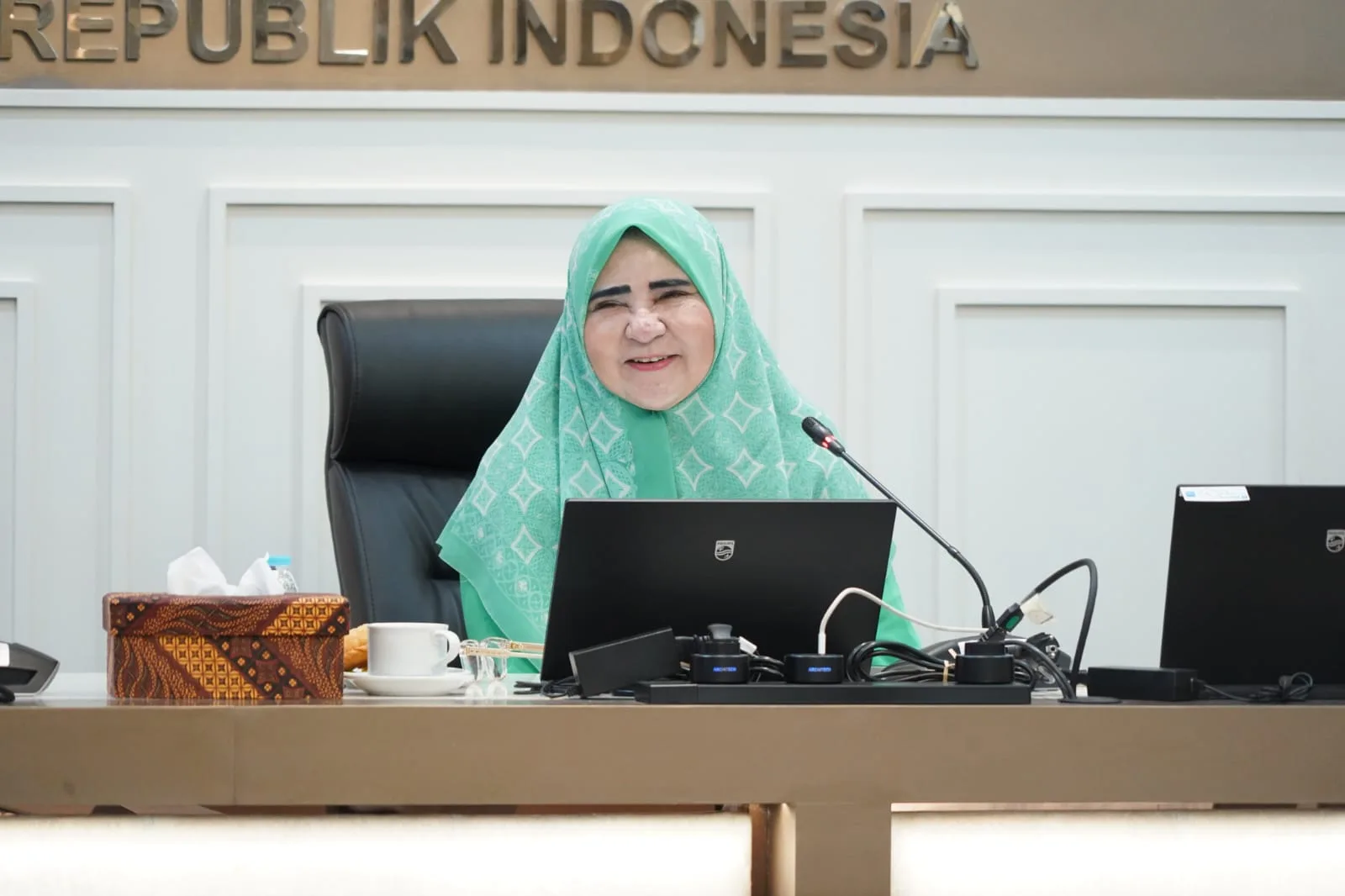 Nevi Zuairina Dorong Kolaborasi Pusat dan Daerah untuk Wujudkan Pembangunan Merata di Agam