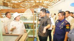 PSDKP Gelar Edukasi Kepatuhan Budidaya Arwana di Kalbar