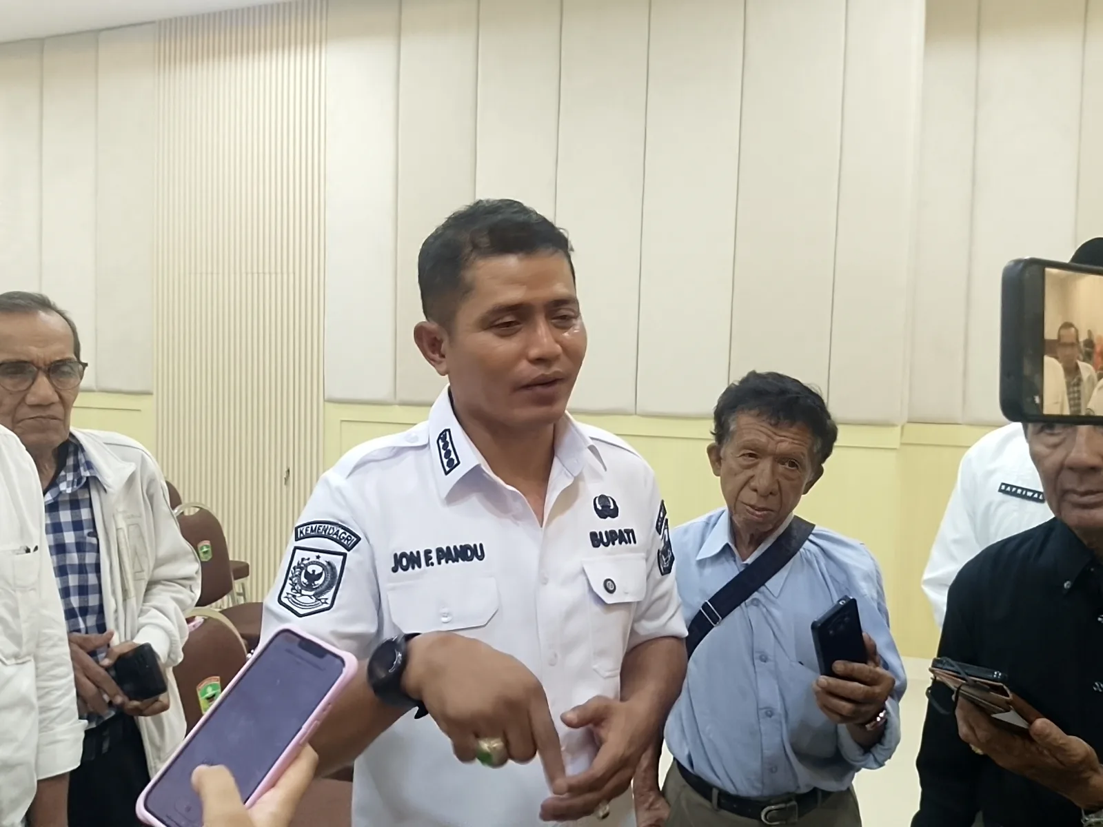 Festival 5 Danau serata Alahan Panjang Run 2025 Siap Menggema, Solok Perkuat Magnet Wisata Dunia