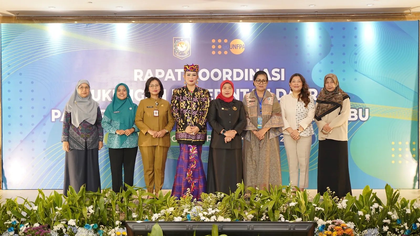 Kemendagri Dorong Penurunan Angka Kematian Ibu Melalui Penguatan Peran TP PKK di Daerah