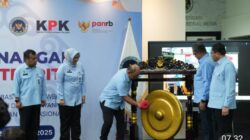 Wujudkan Tata Kelola Bebas Korupsi dan Pelayanan Publik Berintegritas, BGN Canangkan Zona Integritas