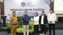 Bangun Tata Kelola Bersih, BGN Gelar Penyuluhan Hukum Program Gizi di Wilayah 3T Maluku Utara