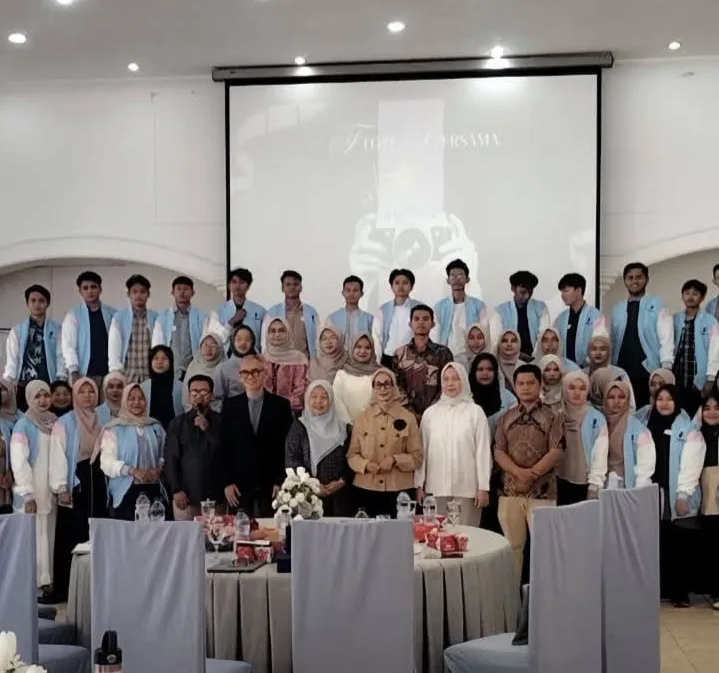 Grand Opening M Scholarship Batch 2, Bukti Sinergi Pemerintah dan Swasta Dukung Generasi Muda Berdaya Saing