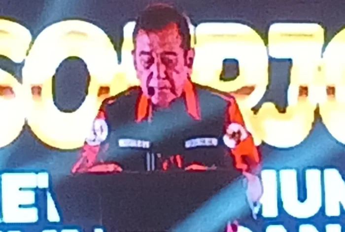 Mubes XI Pemuda Pancasila, Japto: Dukung Pemerintah Melalui Ketahanan Pangan