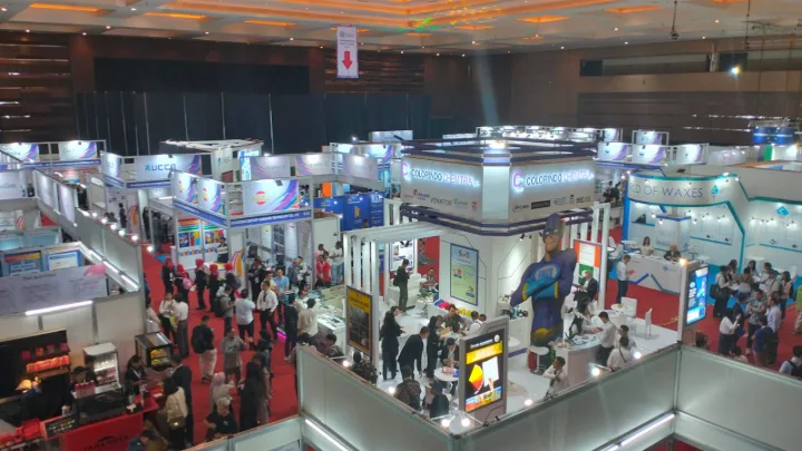 Indonesia Berpotensi Masuk Empat Besar Dunia Industri Cat dan Pelapis