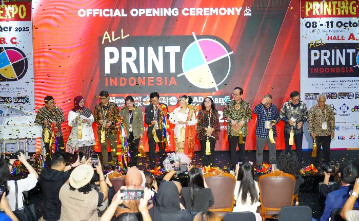 ALLPrint Indonesia 2025: Hadirkan Teknologi Canggih hingga Peluang Kolaborasi Global Industri Printing